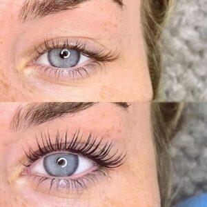 Eyelash Lift & Tint Training