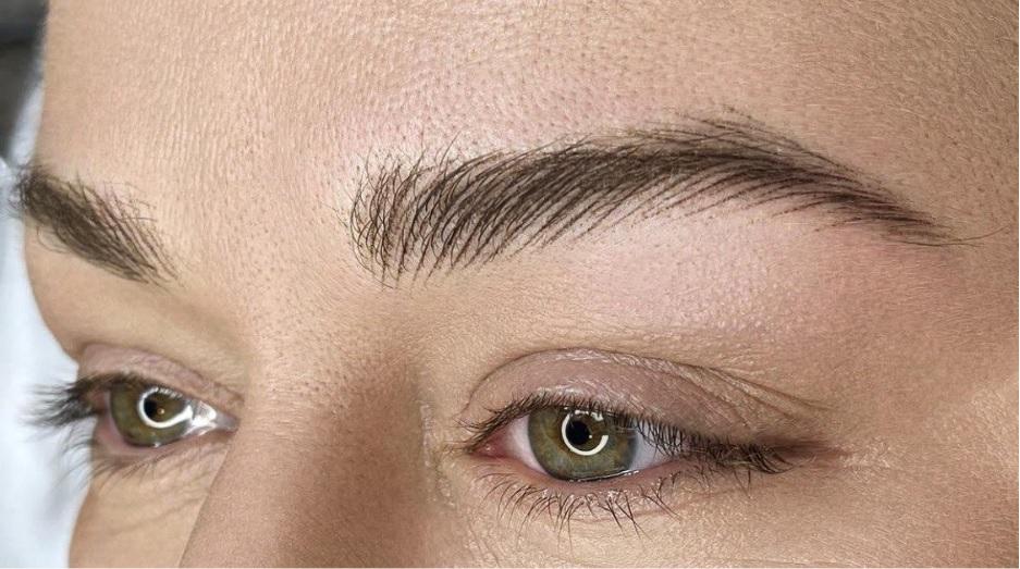 Nano Eyebrows Training Course