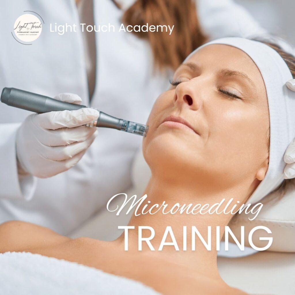 microneedling training