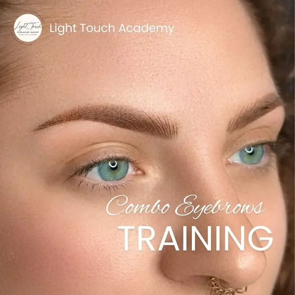 Combo Eyebrows Training