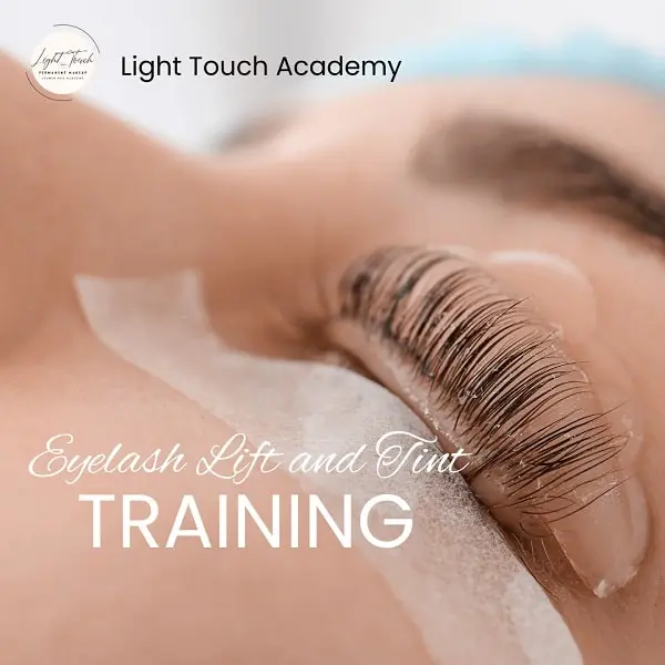 Eyelash Lift and Tint Training