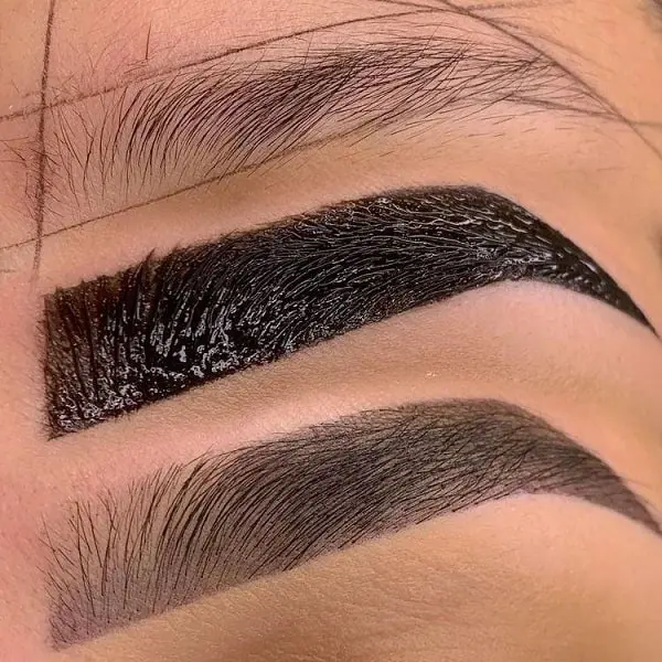 Henna Eyebrows Design Training