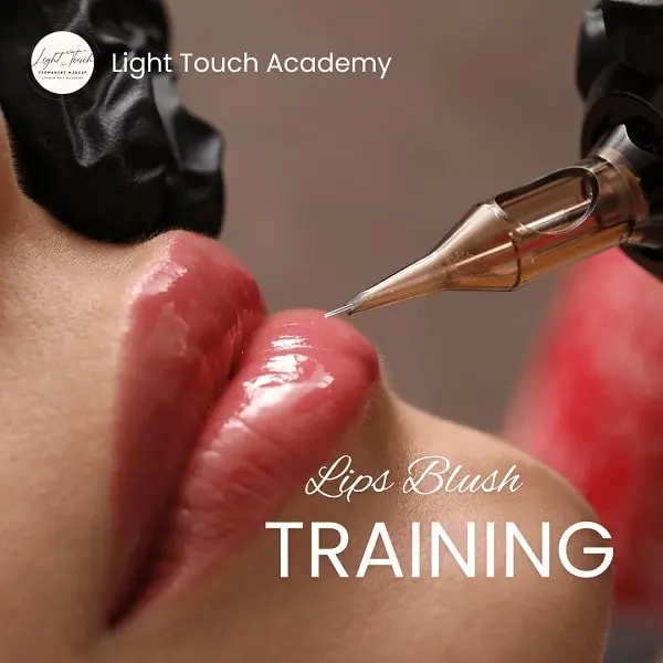 Lips Blush Training