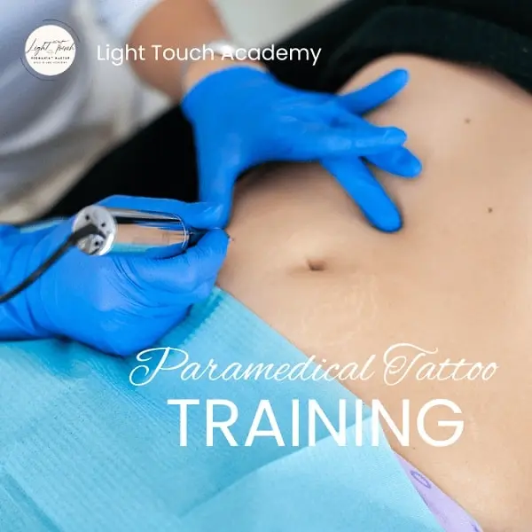 Paramedical Tattoo Training