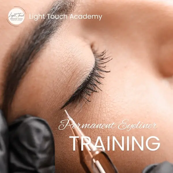 Permanent Eyeliner Training