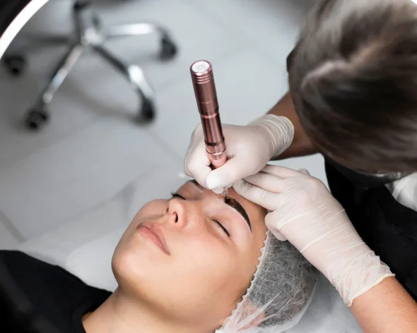 Permanent Makeup 3-in-1 Training